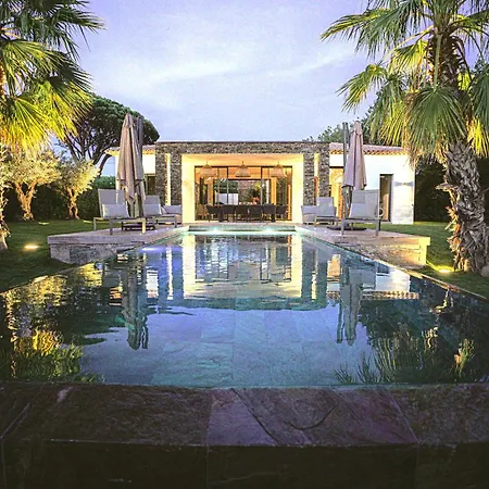 Villa Magnifique A Louer Piscine Salle De Sport Grimaud