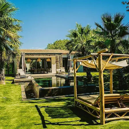 Villa Magnifique A Louer Piscine Salle De Sport